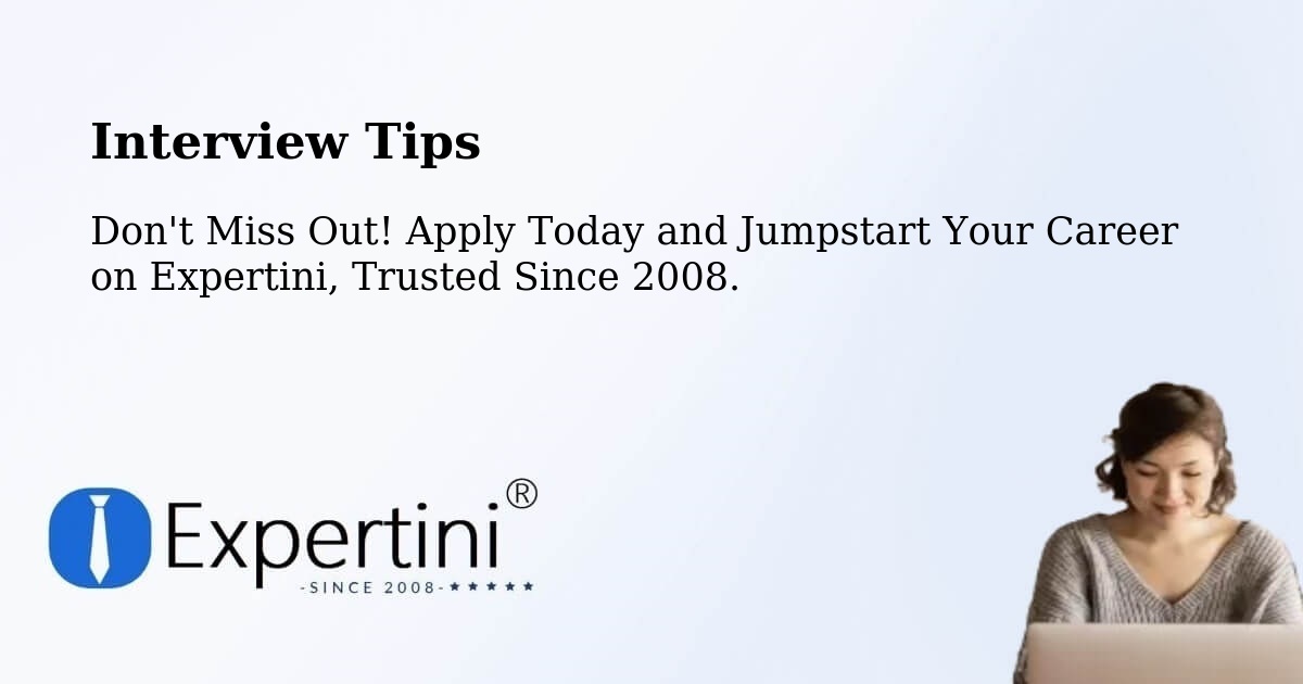 Interview Tips & Techniques for Job Seekers – Merowe - Merowe, Sudan Jobs Expertini