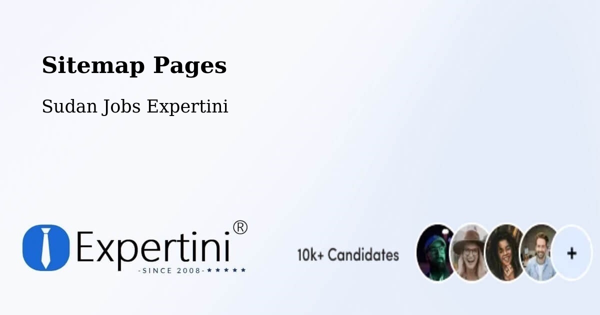 Sitemap Pages - Merowe - Sudan Jobs Expertini